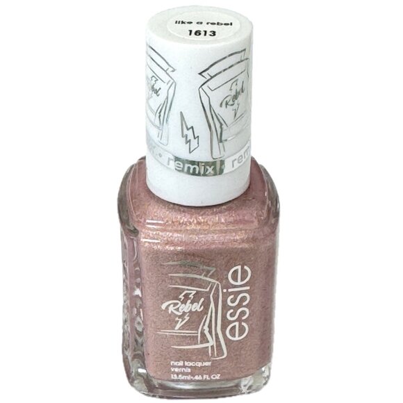 Essie LIKE A REBEL #1613 Nail Polish Lacquer - Picture 1 of 7